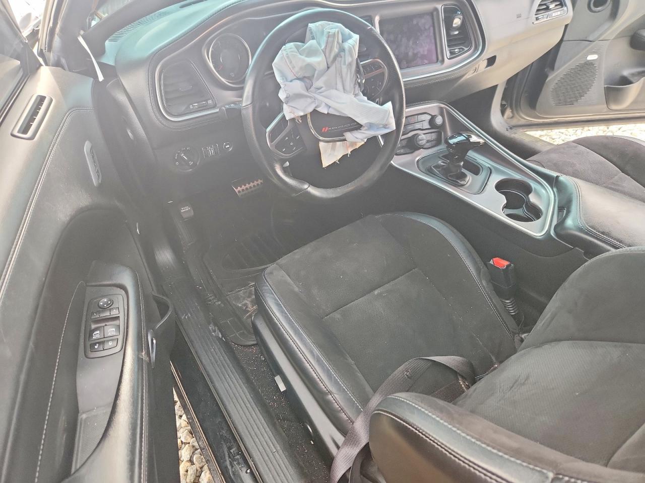 Dodge Challenger R