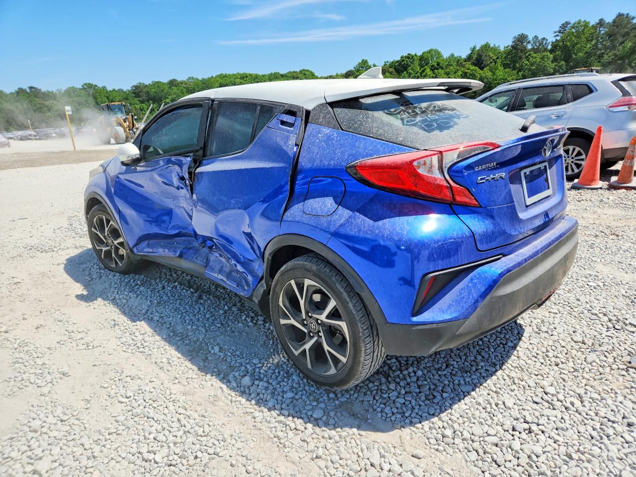 Toyota C-hr Xle P Xle Premium