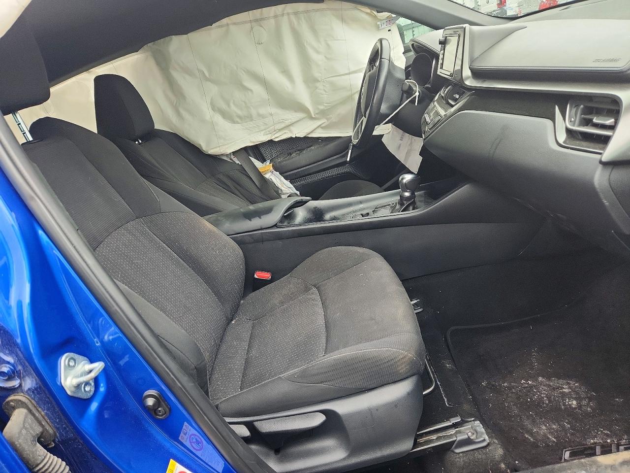 Toyota C-hr Xle P Xle Premium