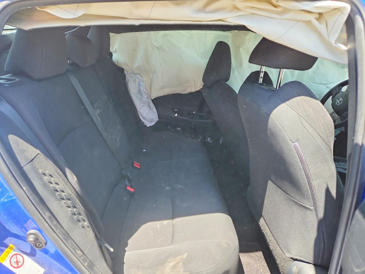 Toyota C-hr Xle P Xle Premium