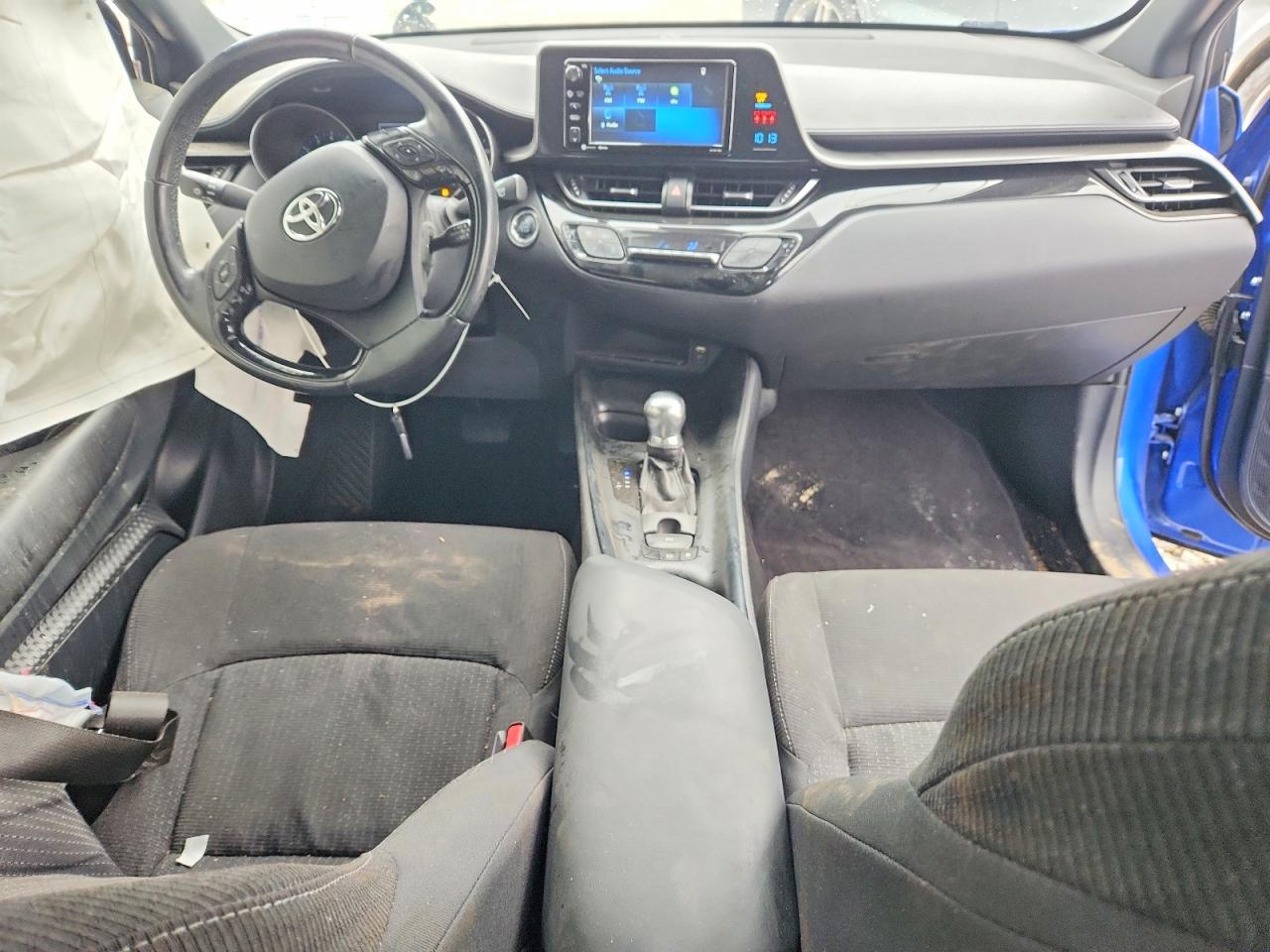 Toyota C-hr Xle P Xle Premium