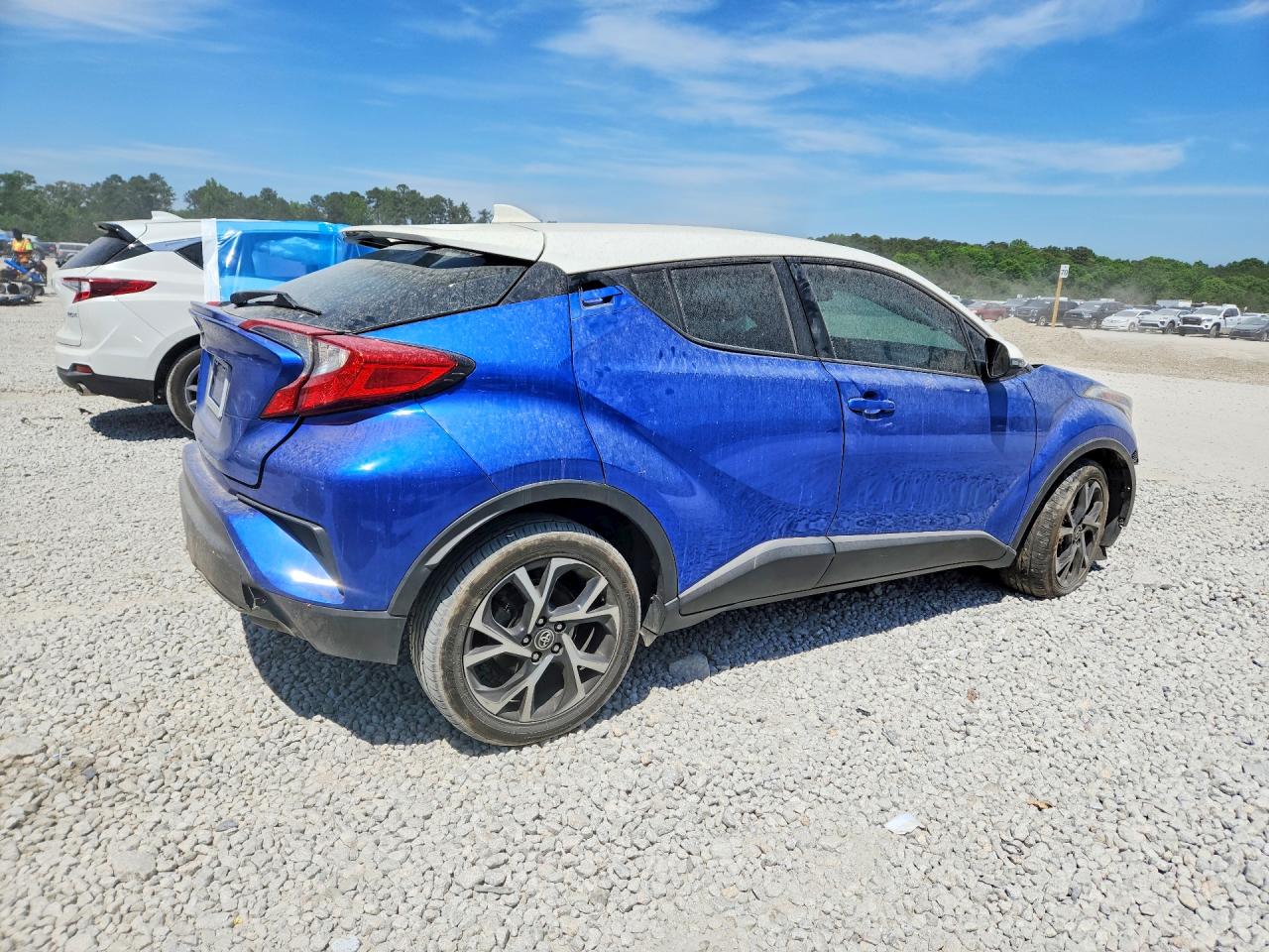 Toyota C-hr Xle P Xle Premium