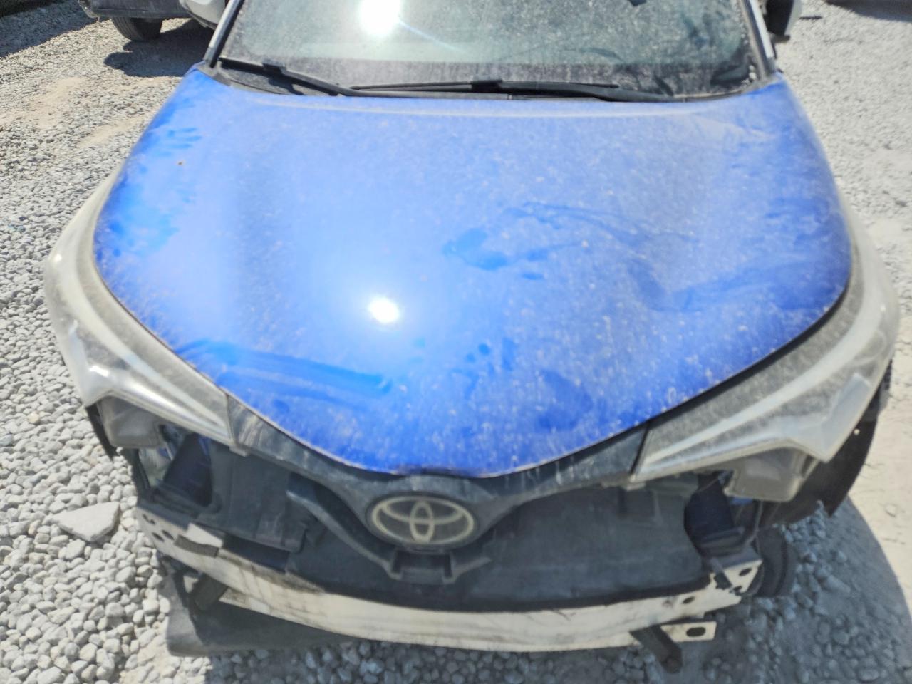 Toyota C-hr Xle P Xle Premium