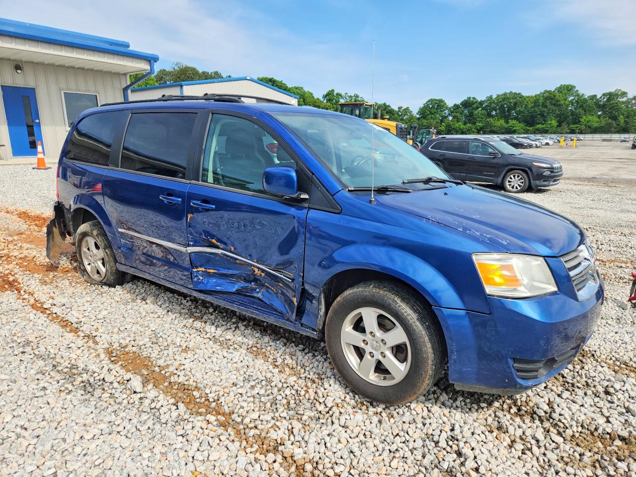 Dodge Caravan Sxt