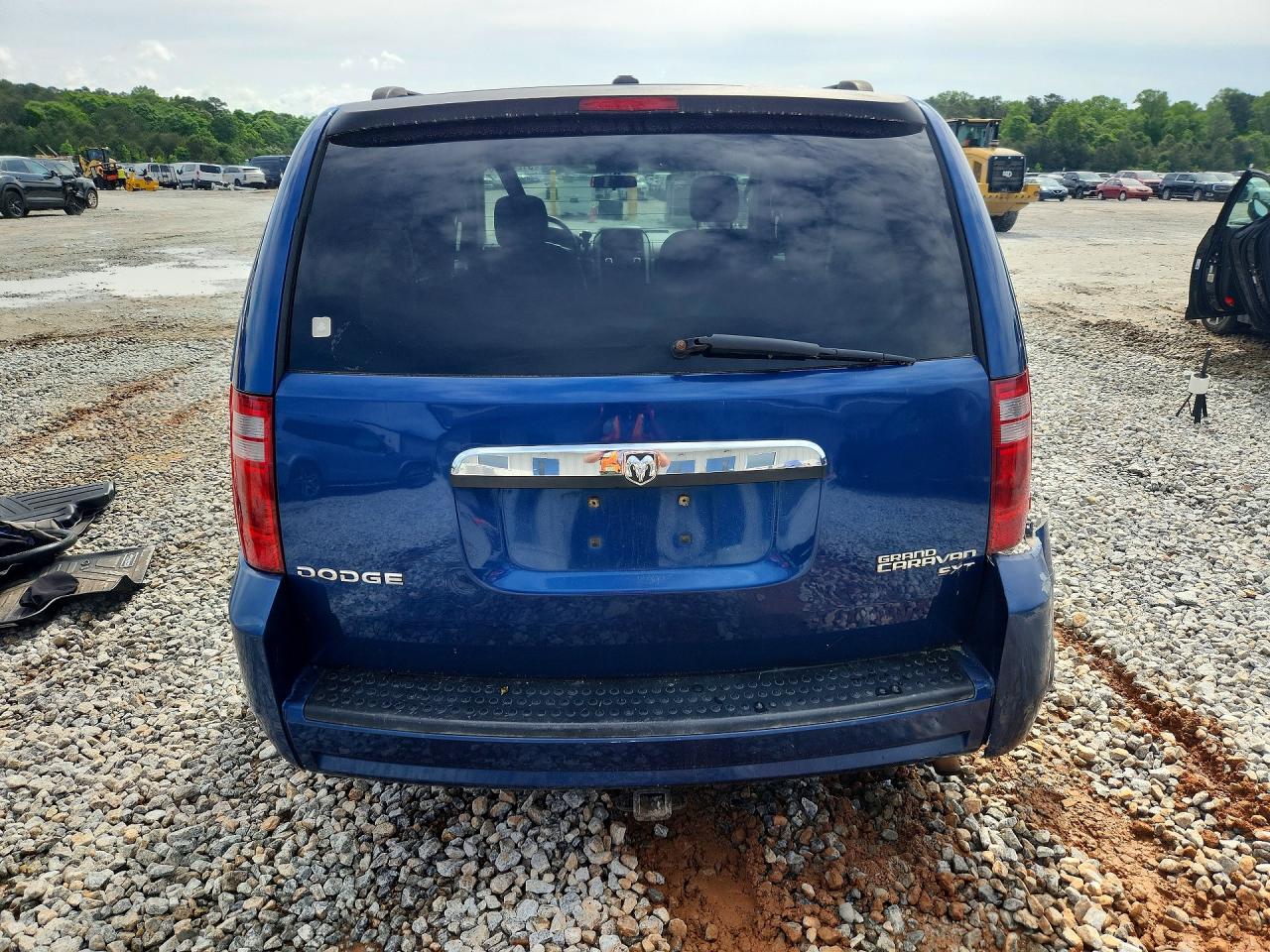 Dodge Caravan Sxt