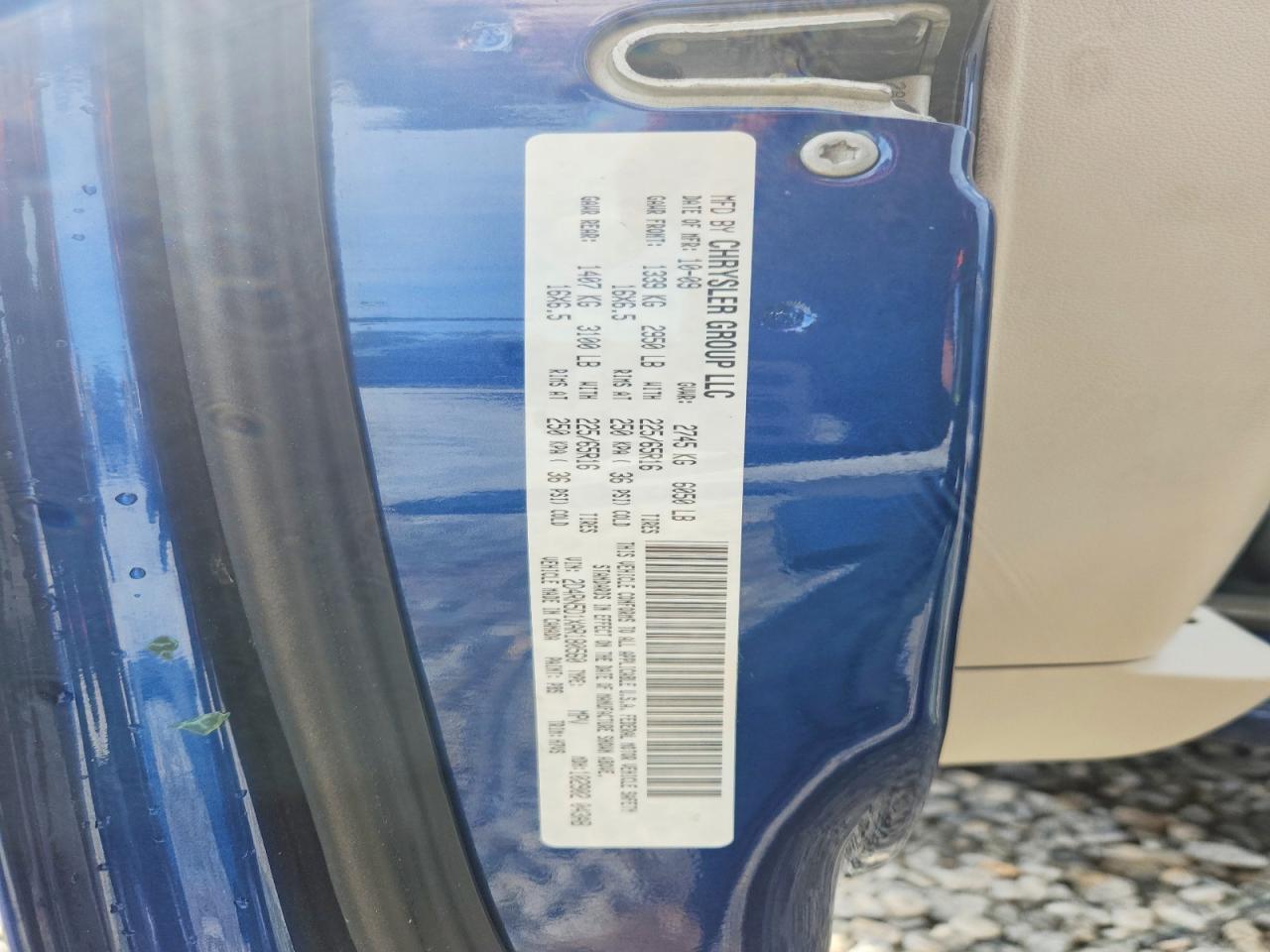 Dodge Caravan Sxt