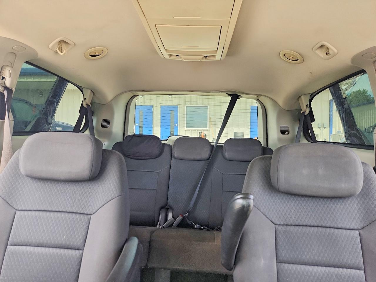 Dodge Caravan Sxt