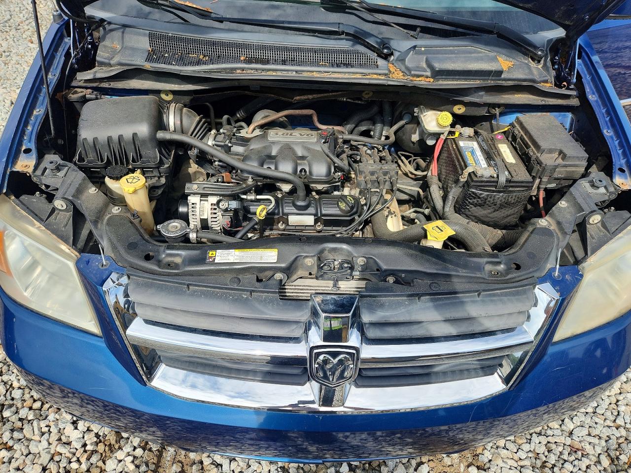 Dodge Caravan Sxt