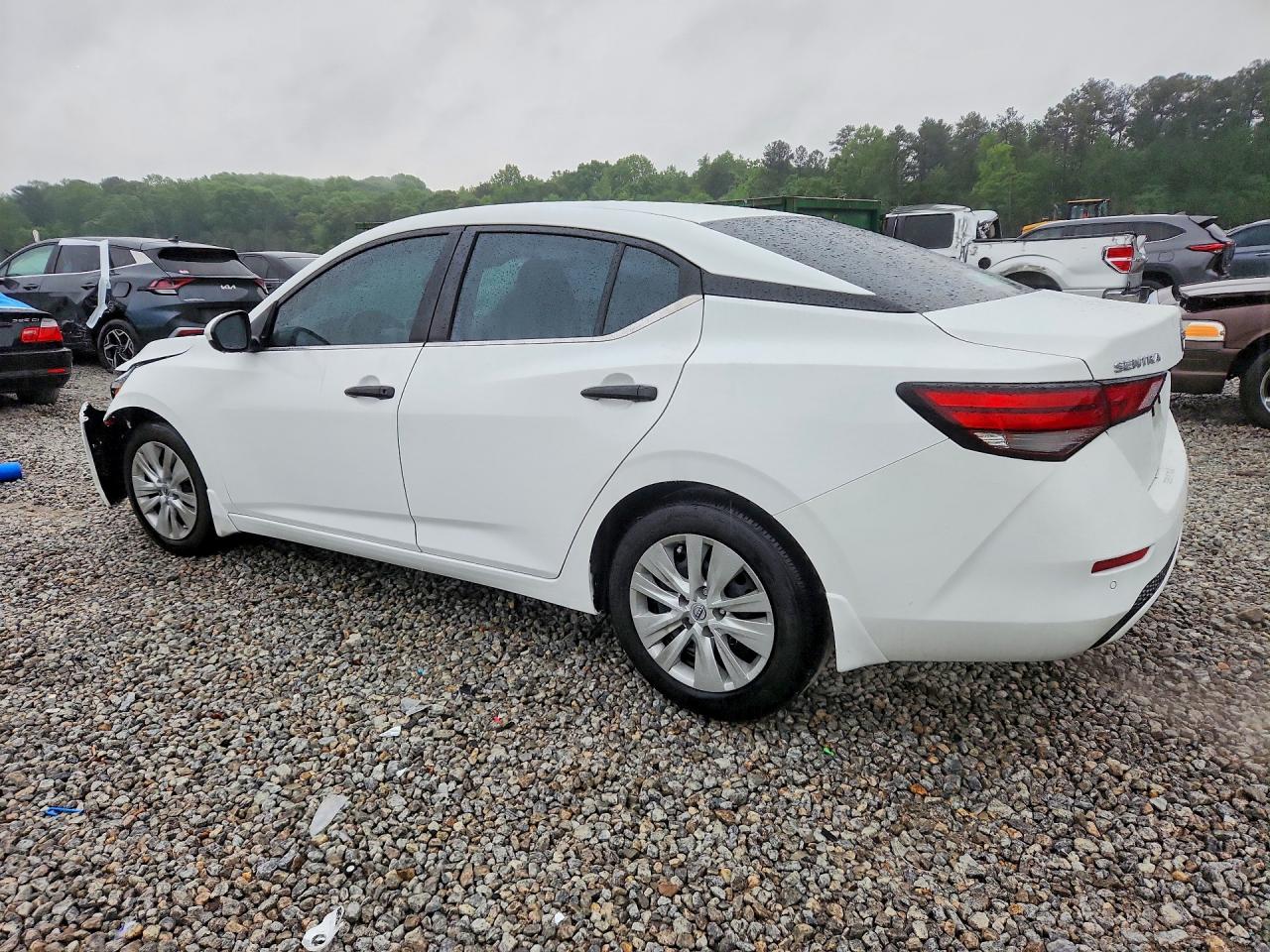 Nissan Sentra S