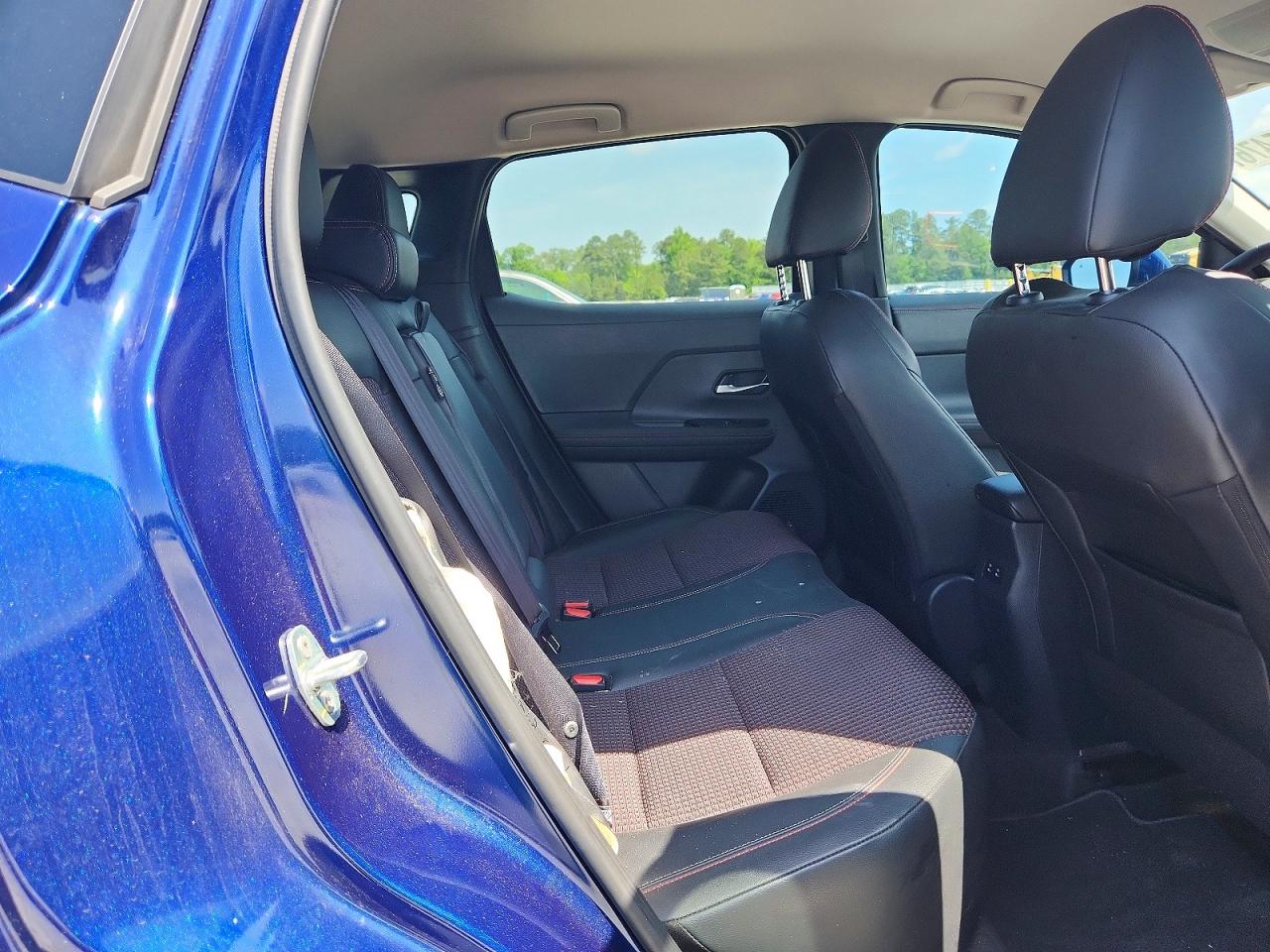 Nissan Kicks Sr