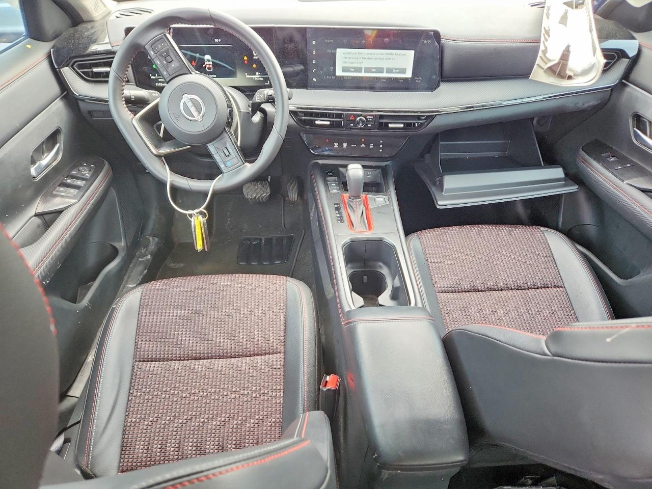 Nissan Kicks Sr