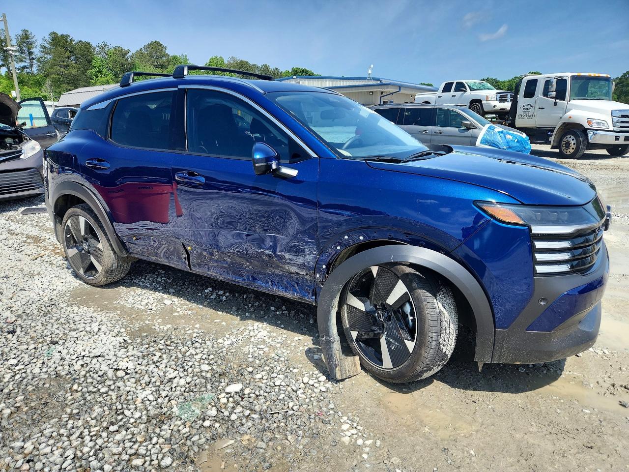 Nissan Kicks Sr