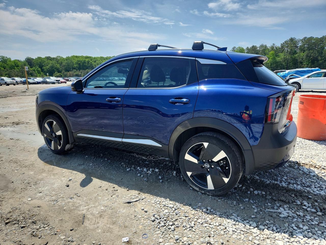 Nissan Kicks Sr
