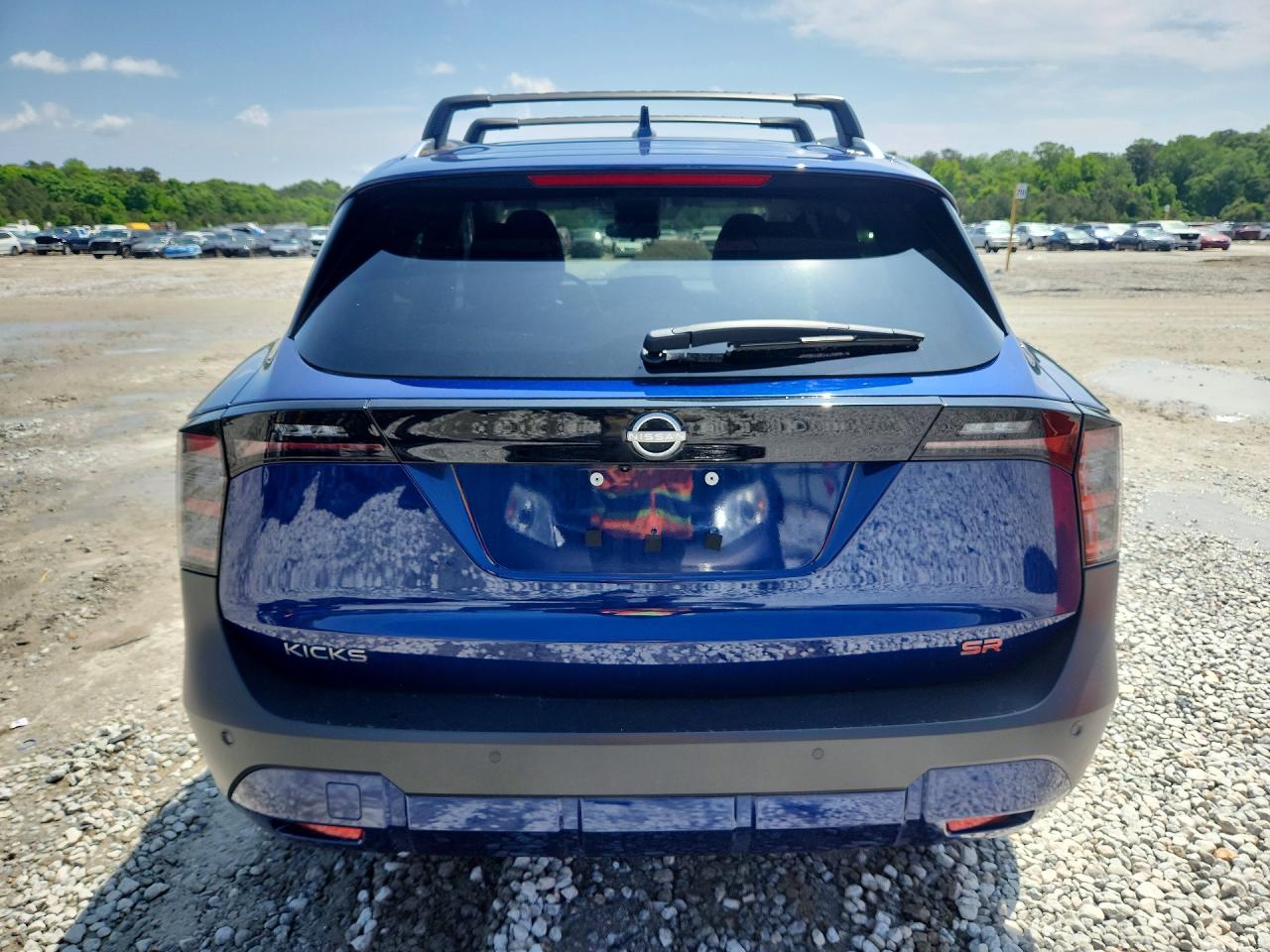 Nissan Kicks Sr