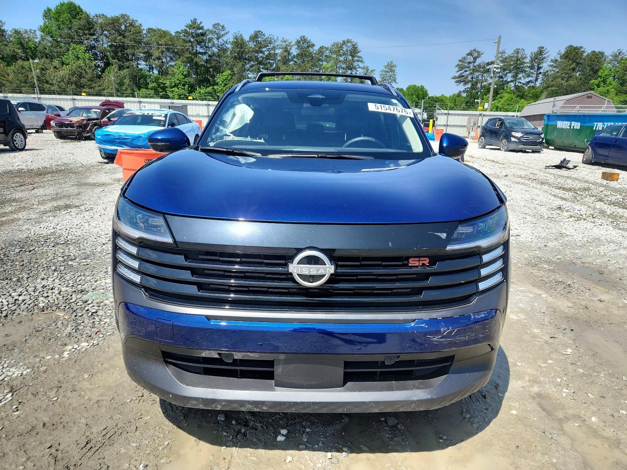 Nissan Kicks Sr