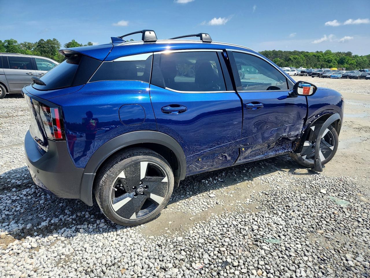 Nissan Kicks Sr