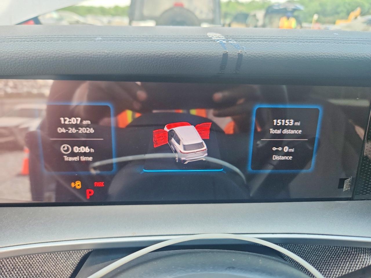 Volkswagen Tiguan S