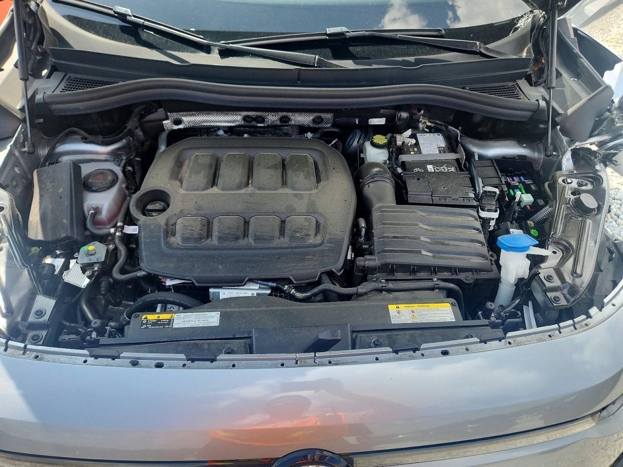 Volkswagen Tiguan S