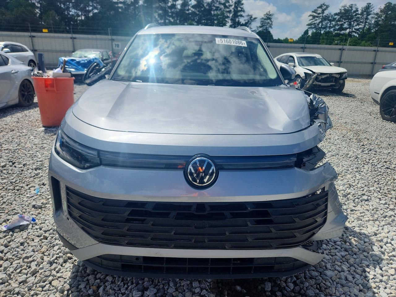 Volkswagen Tiguan S
