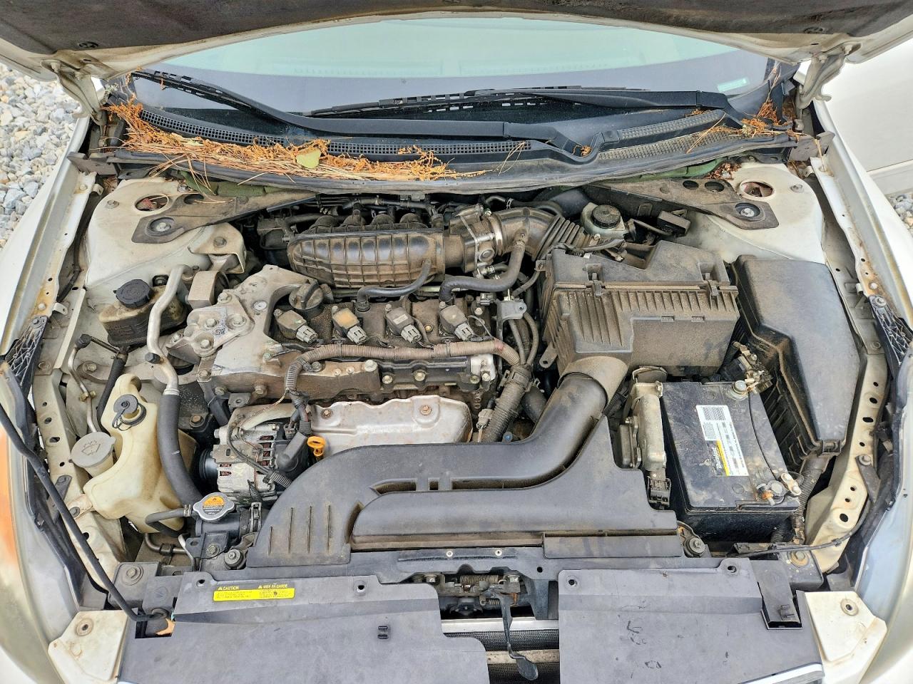 Nissan Altima 2.5