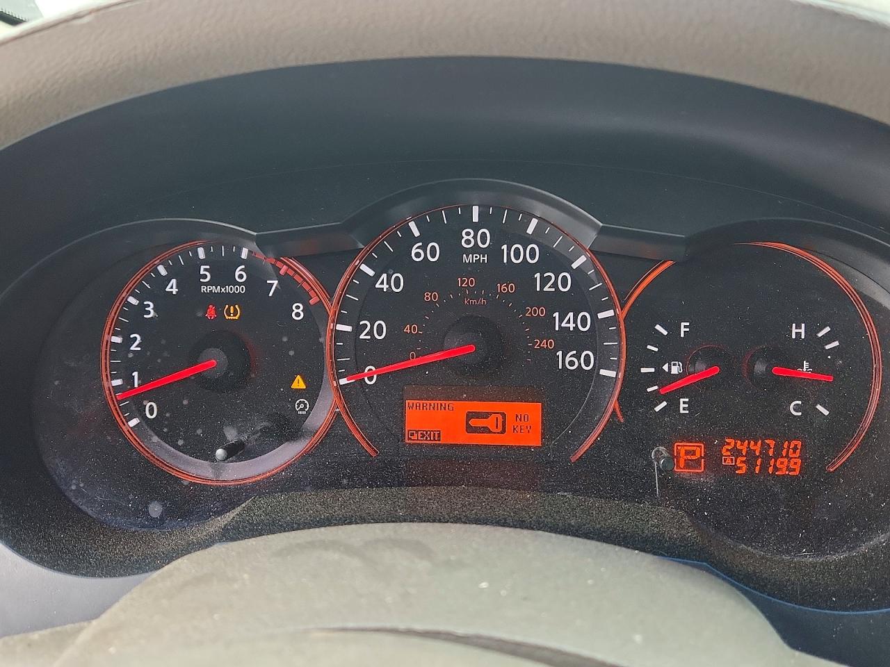 Nissan Altima 2.5