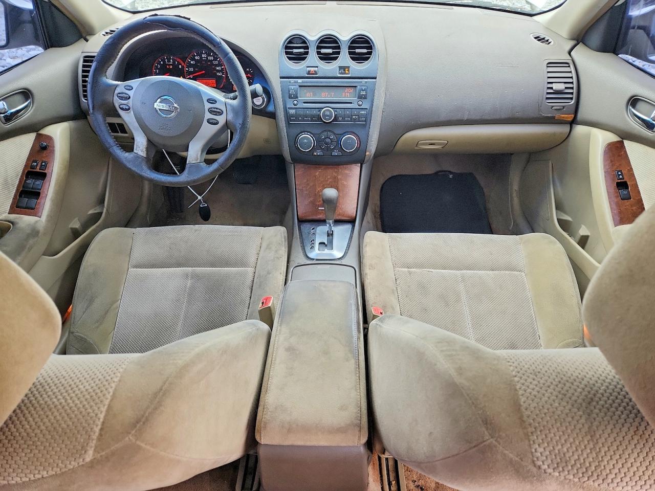 Nissan Altima 2.5