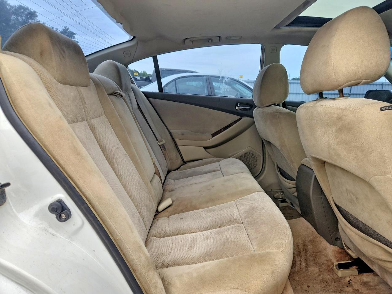 Nissan Altima 2.5