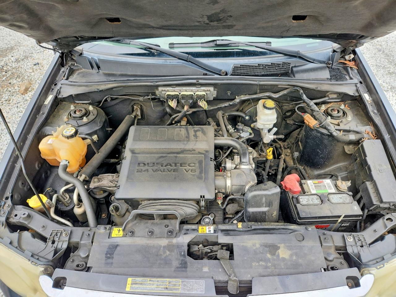 Ford Escape Xlt
