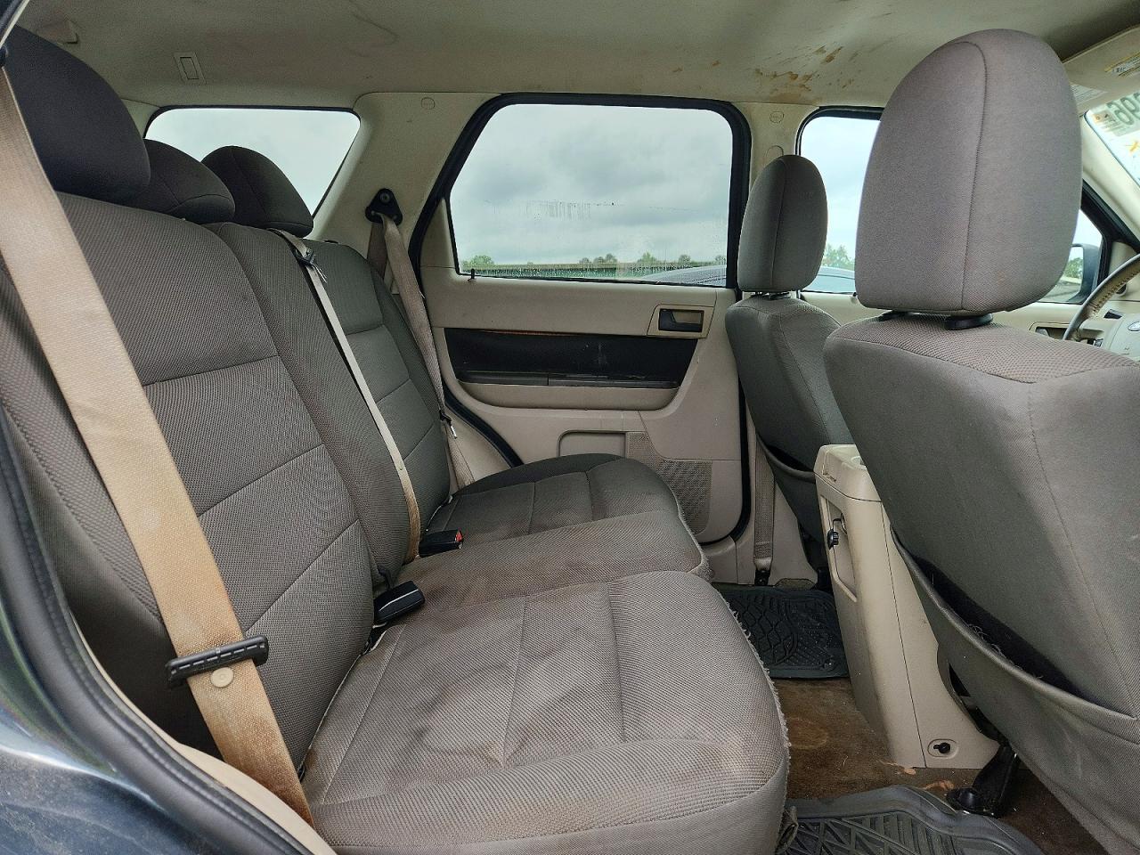 Ford Escape Xlt