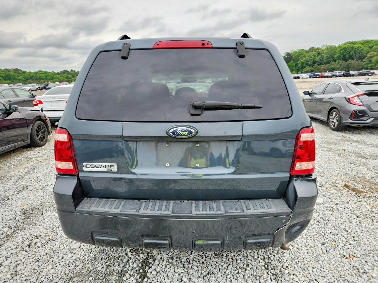 Ford Escape Xlt