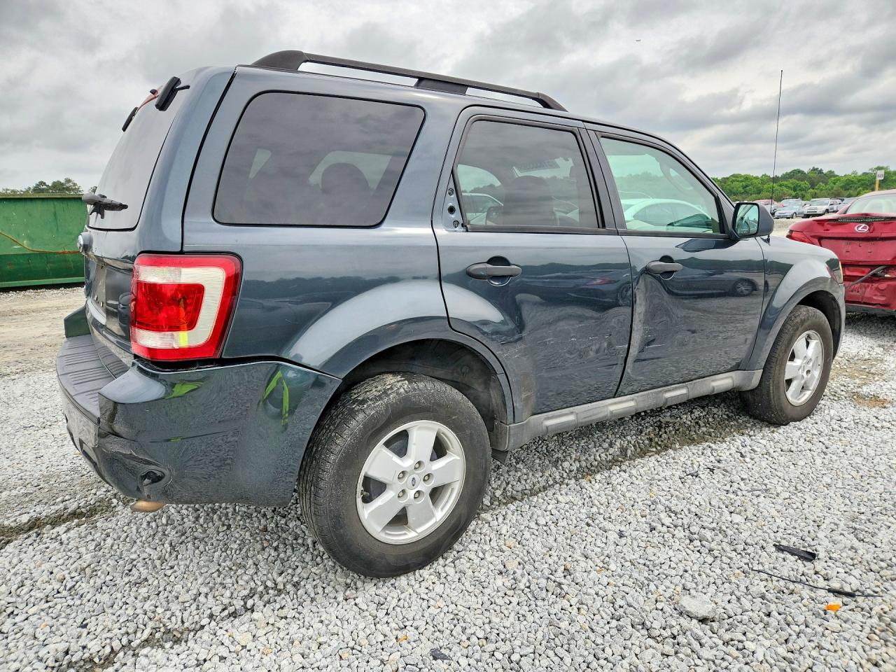Ford Escape Xlt