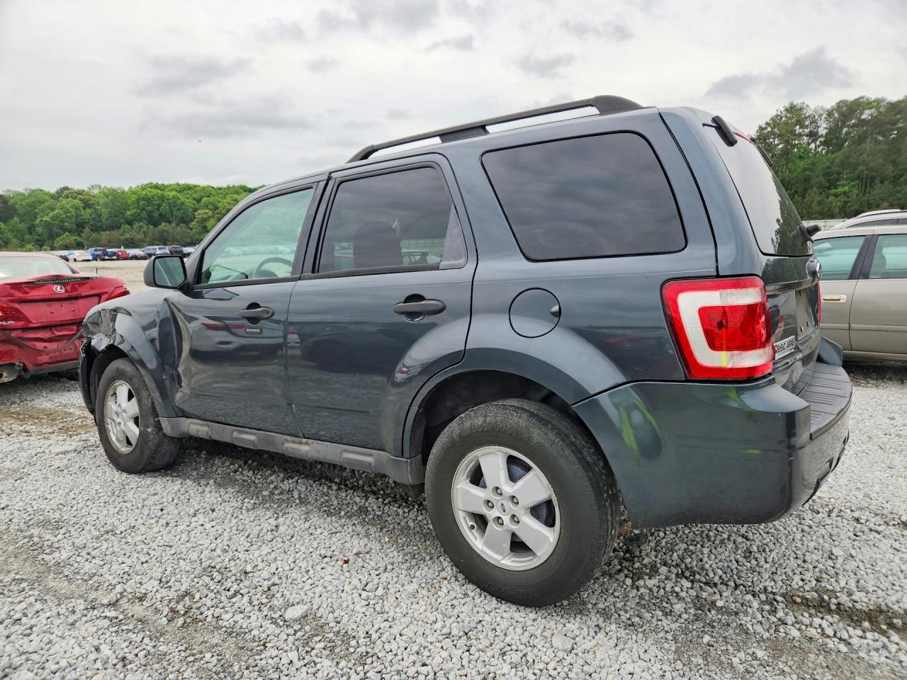 Ford Escape Xlt