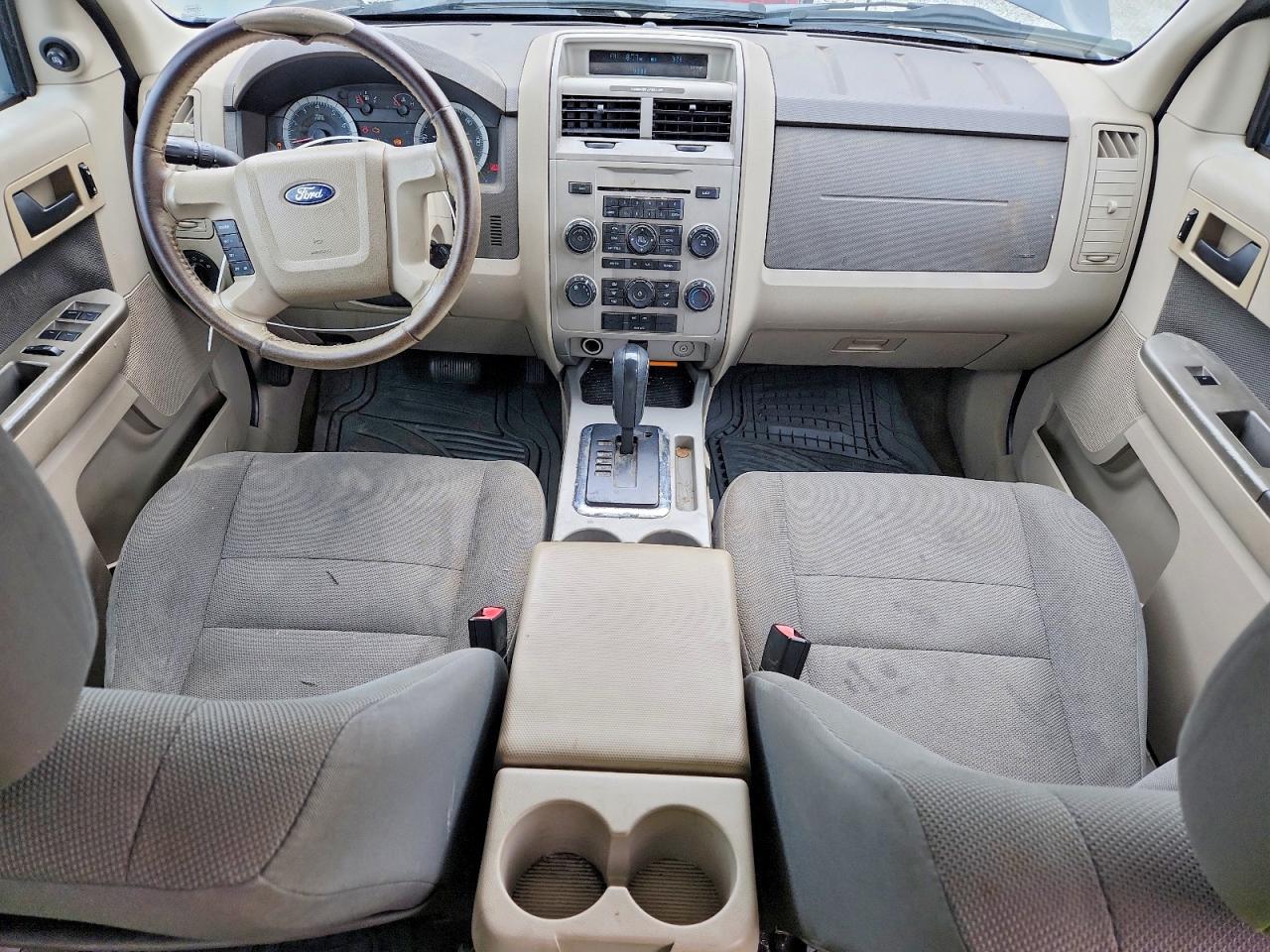 Ford Escape Xlt