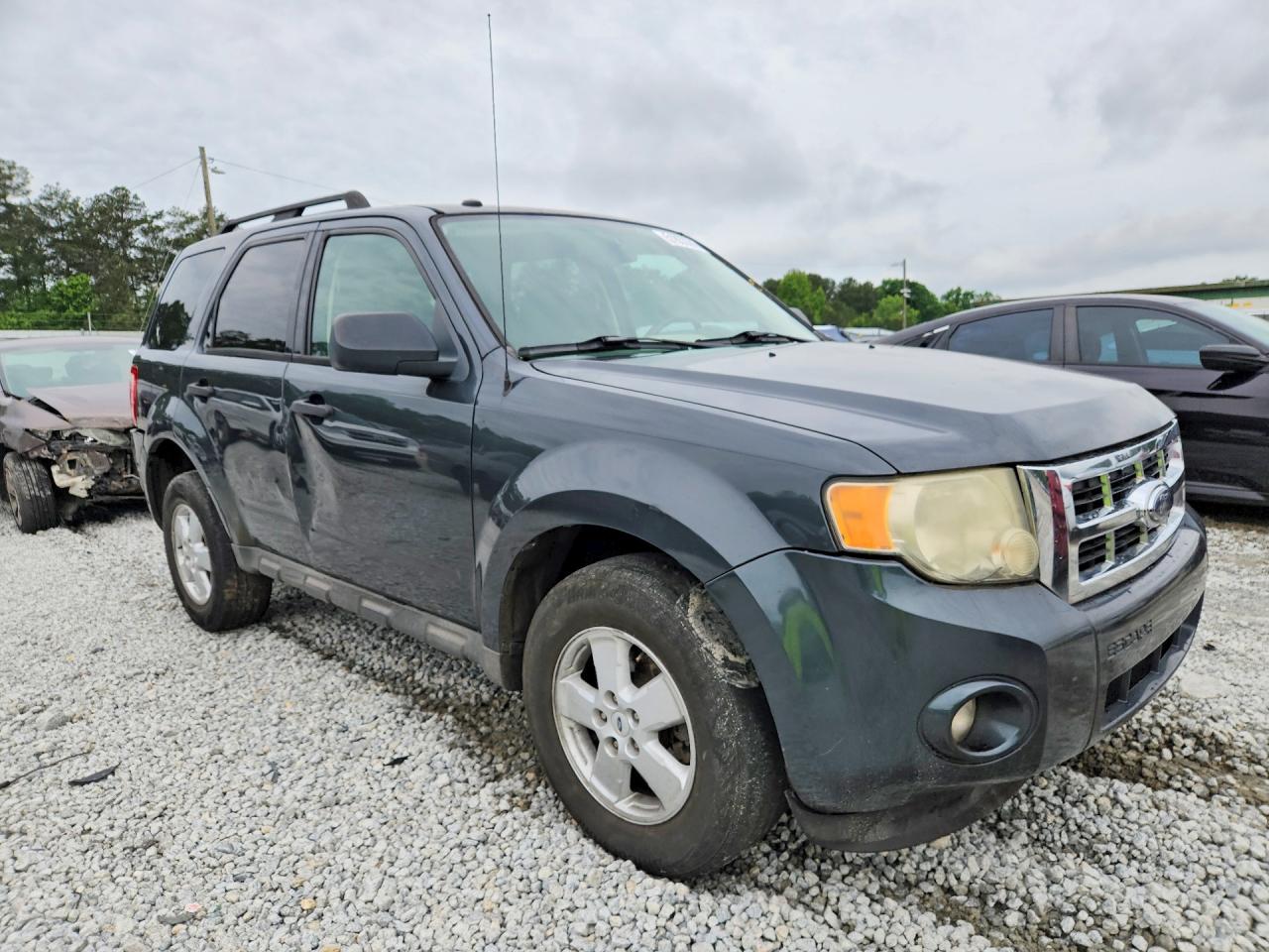 Ford Escape Xlt