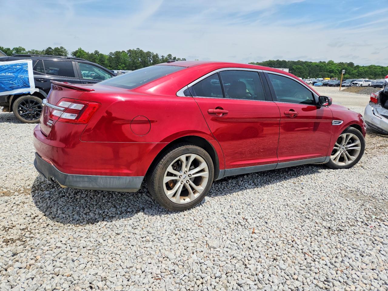 Ford Taurus Sel