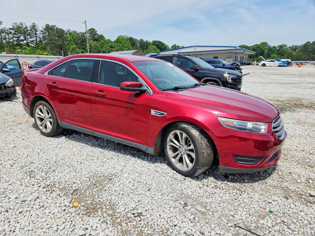 Ford Taurus Sel