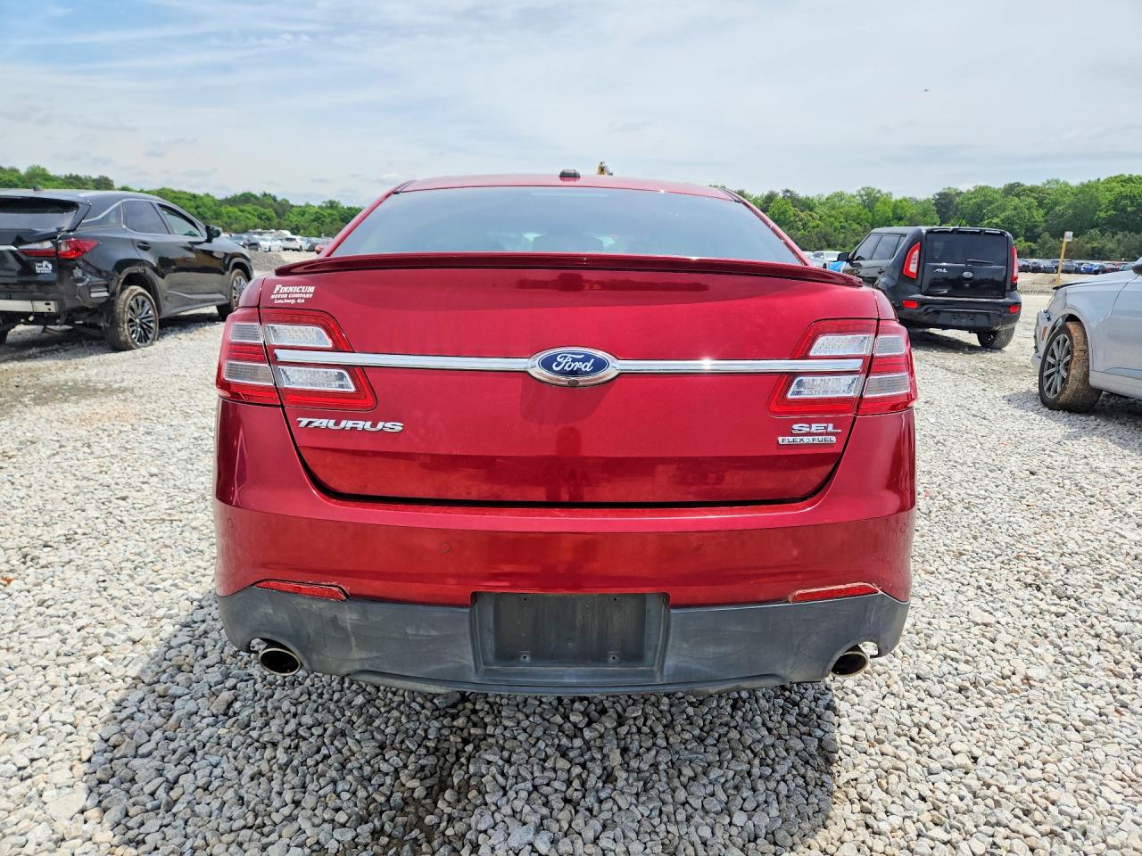 Ford Taurus Sel