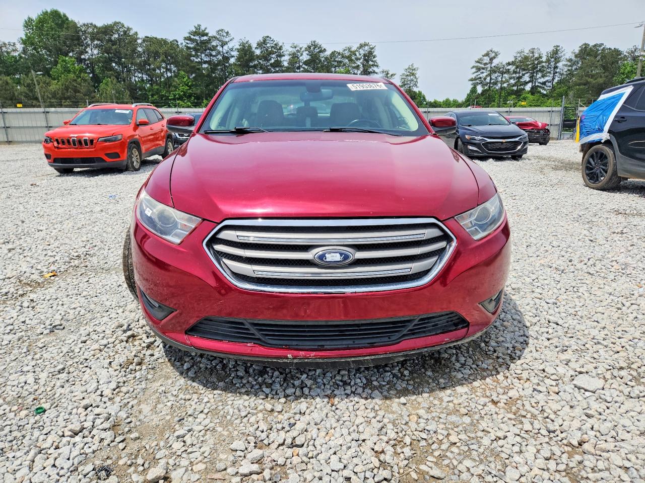 Ford Taurus Sel