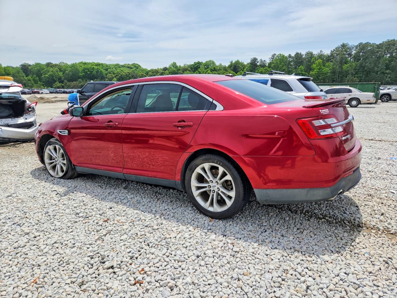 Ford Taurus Sel