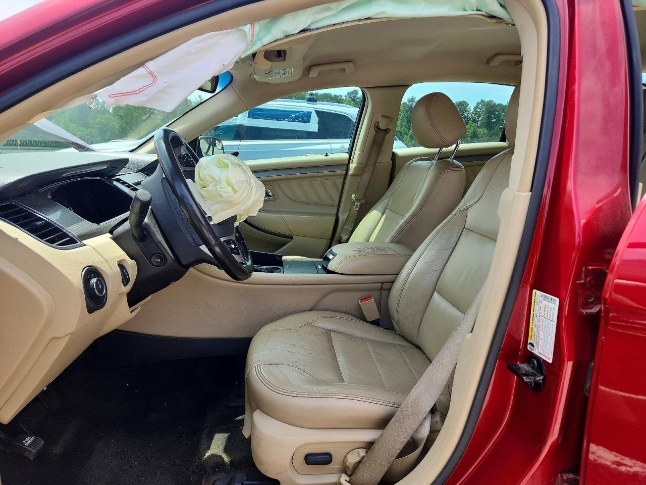 Ford Taurus Sel