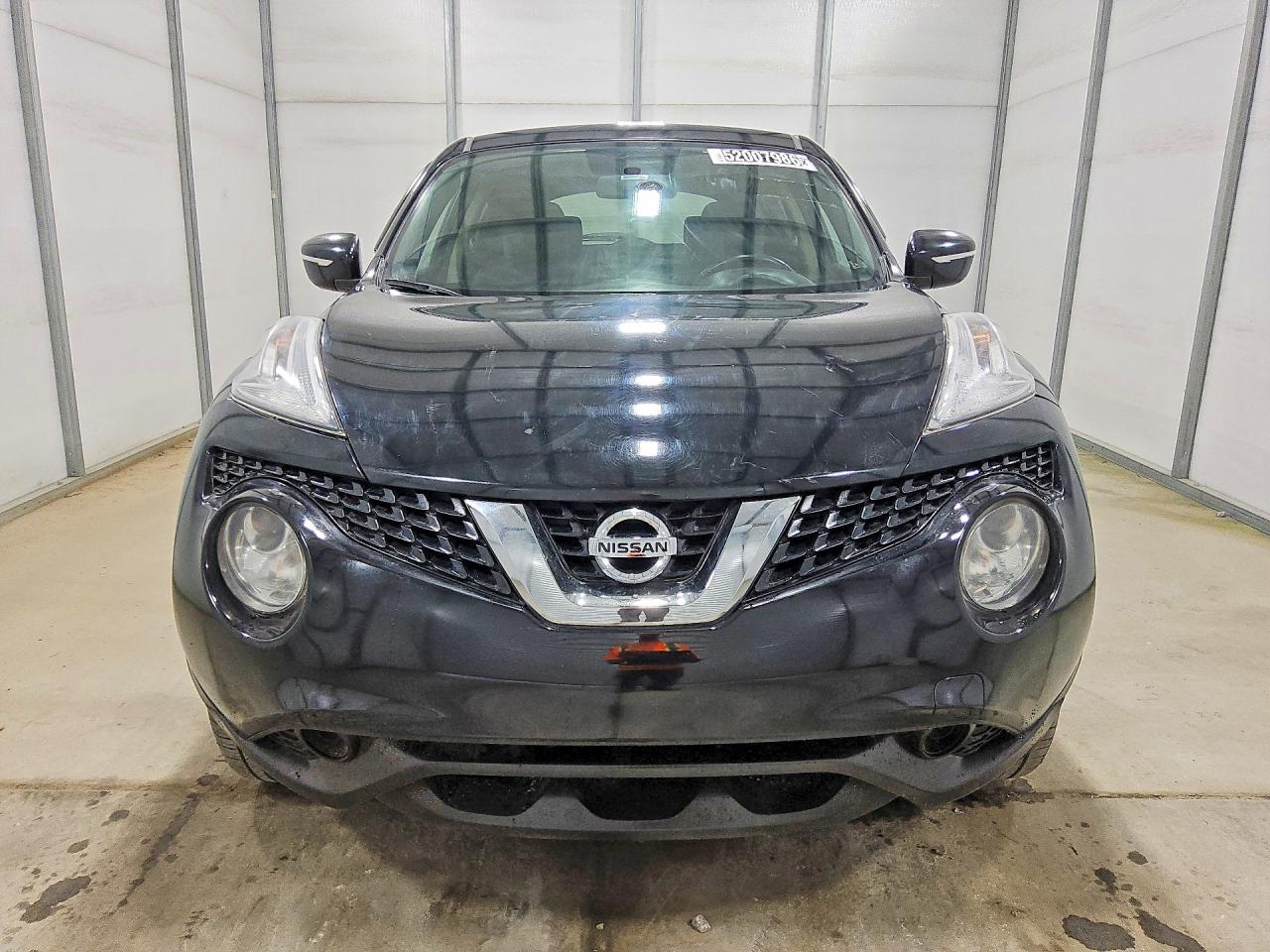 Nissan JUKE Sv