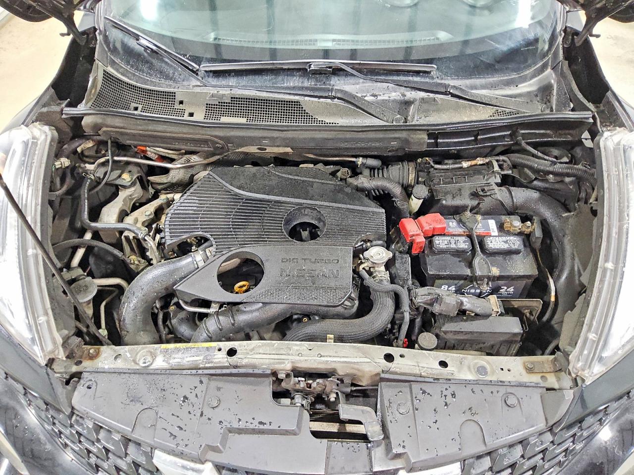 Nissan JUKE Sv