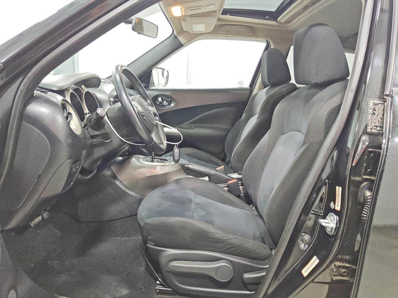 Nissan JUKE Sv