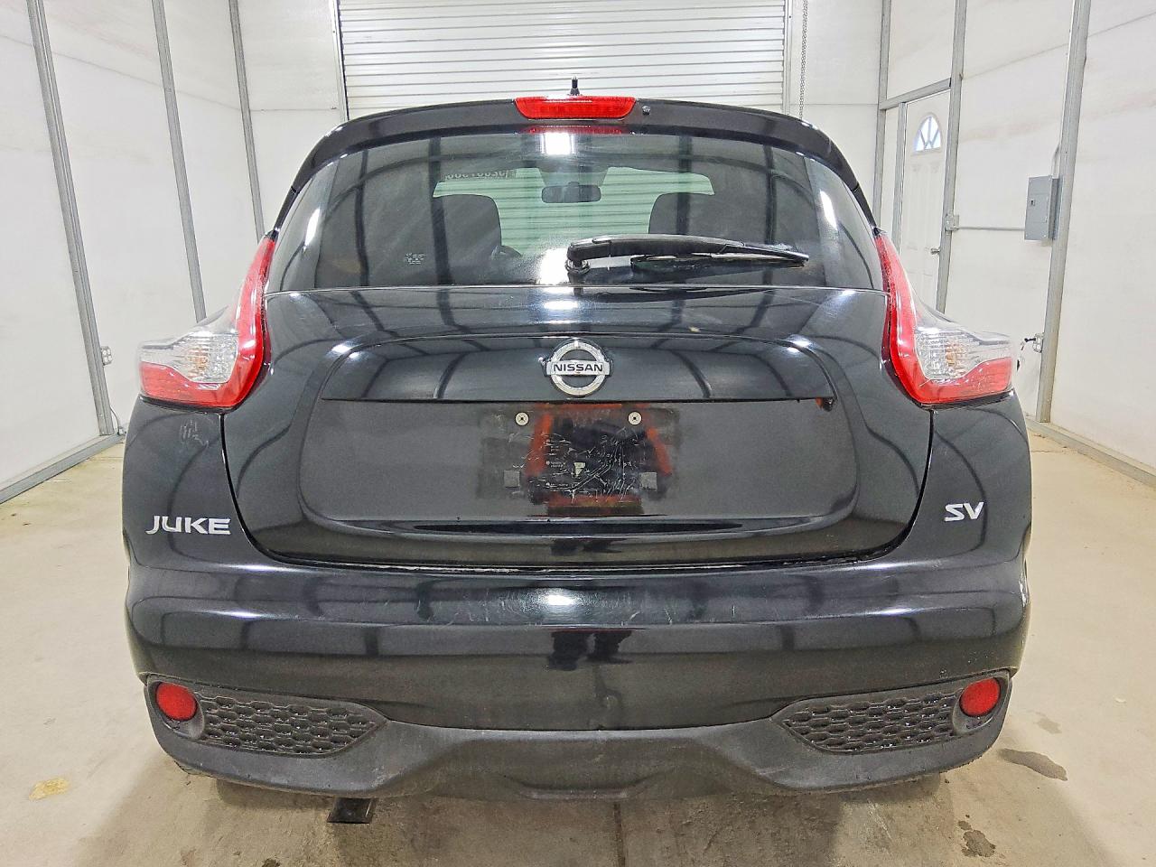 Nissan JUKE Sv
