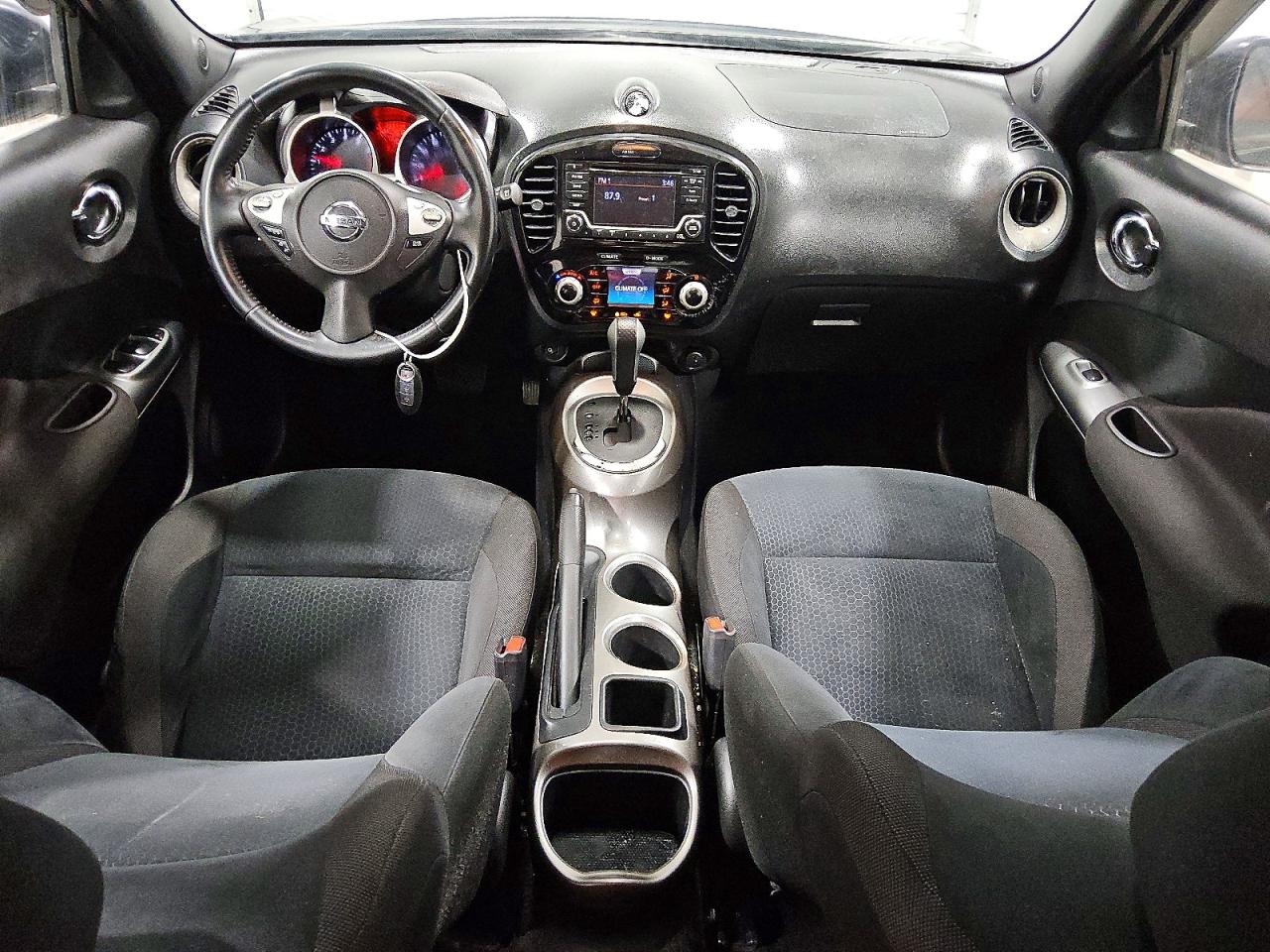 Nissan JUKE Sv