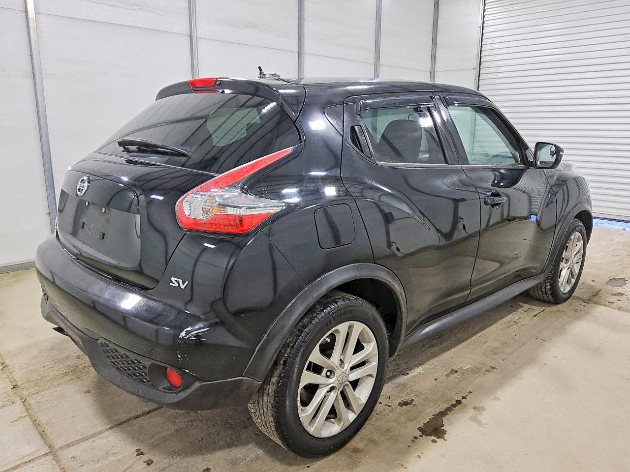Nissan JUKE Sv