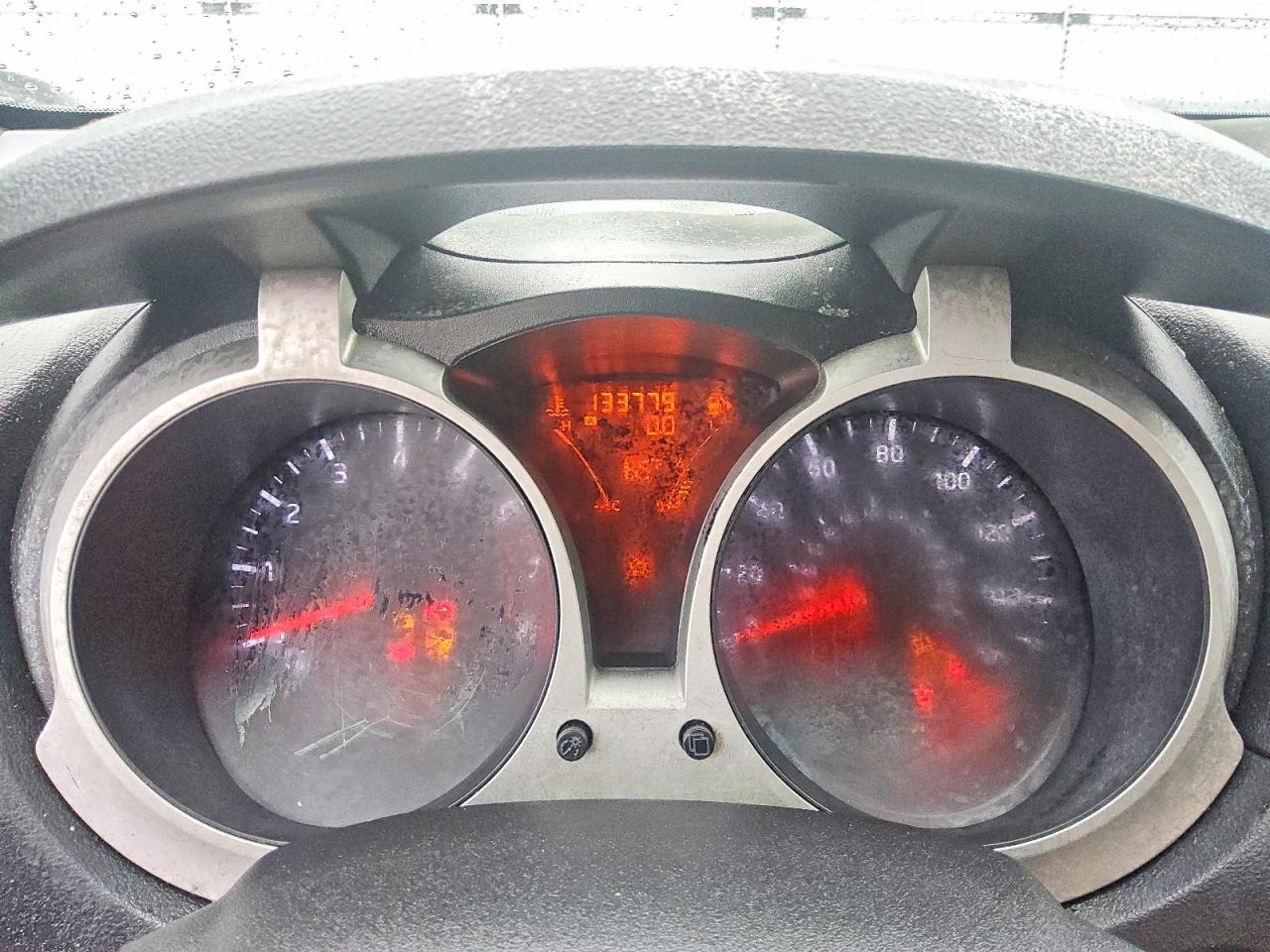 Nissan JUKE Sv