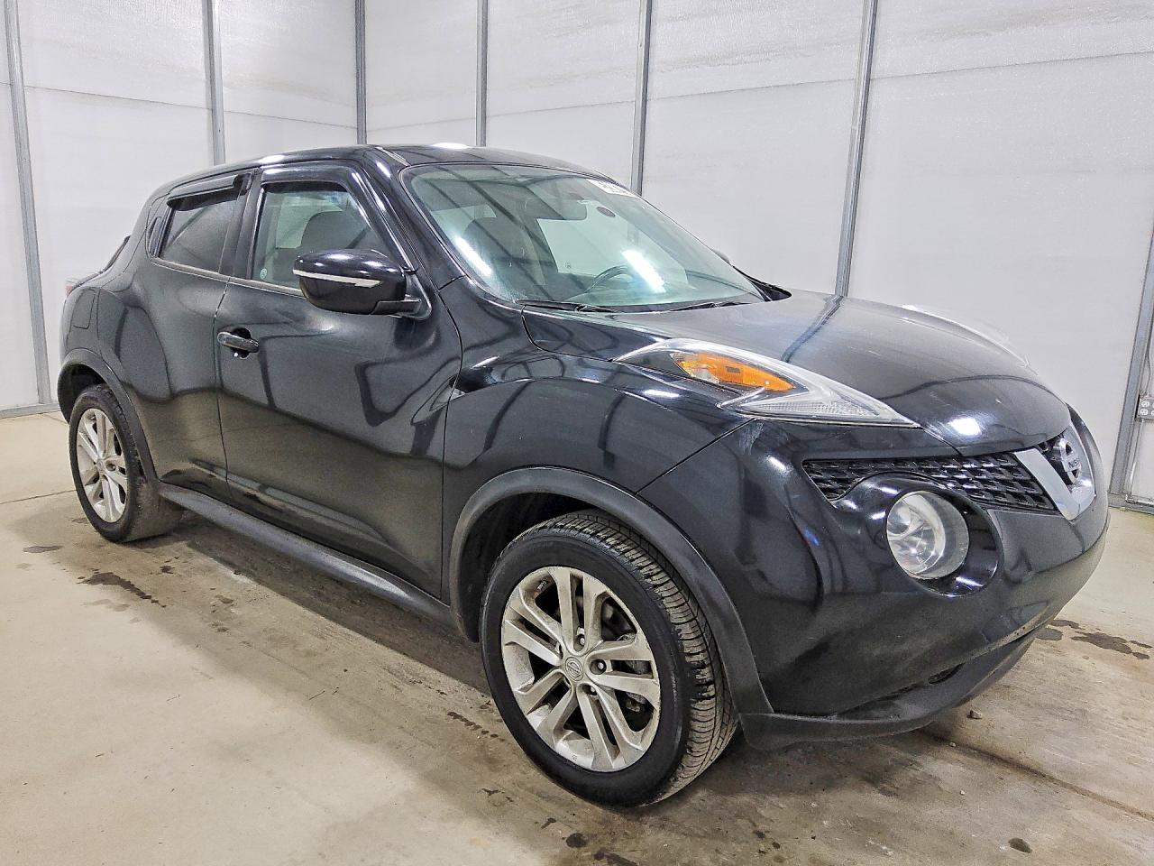 Nissan JUKE Sv