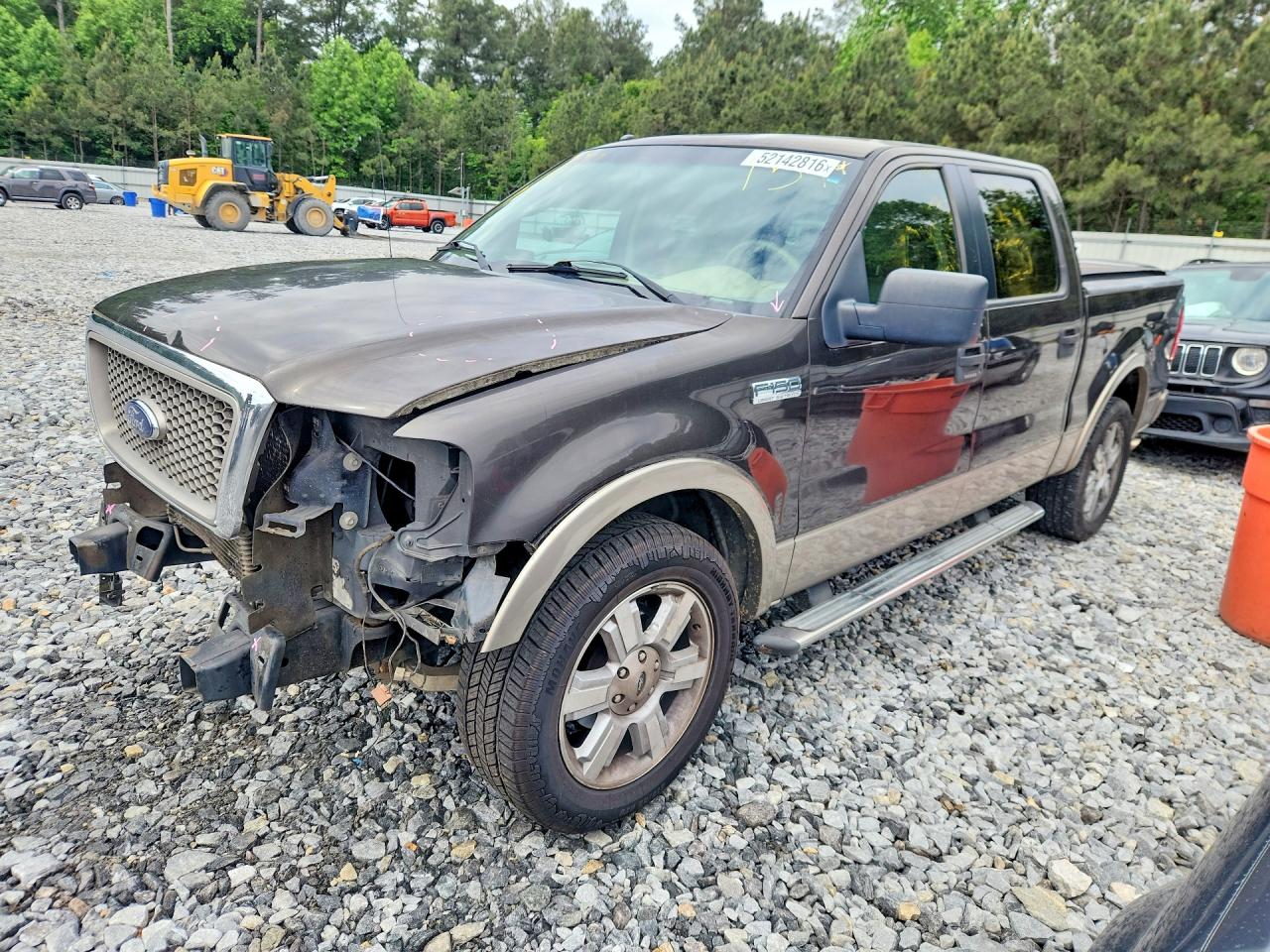 Salvage Ford F-150 Image