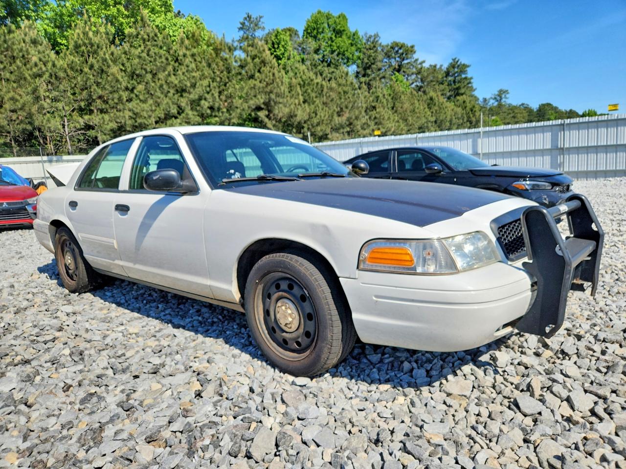 Ford Crown Vic Police Interceptor
